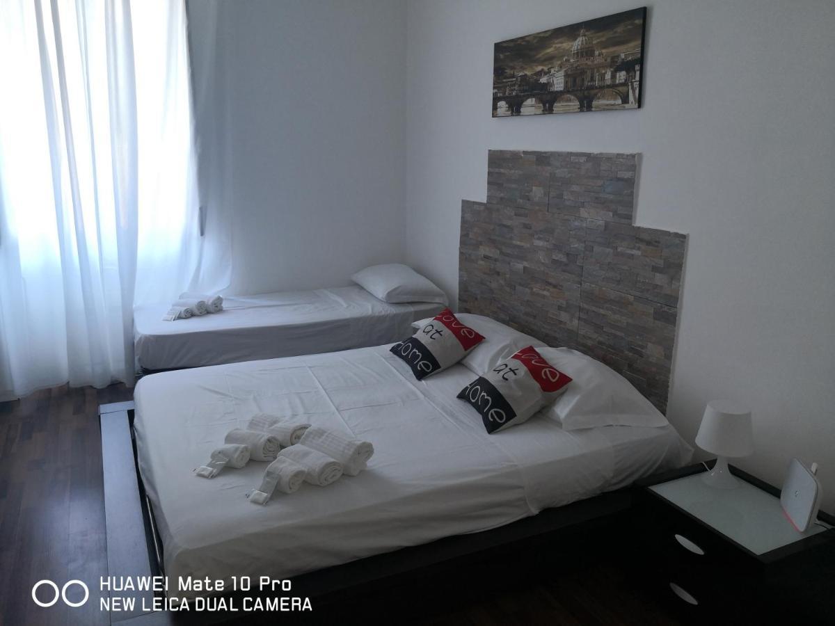 Trastevere Four Seasons Valadier Roma Exterior foto