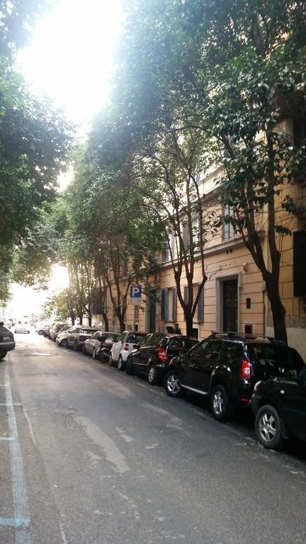 Trastevere Four Seasons Valadier Roma Exterior foto